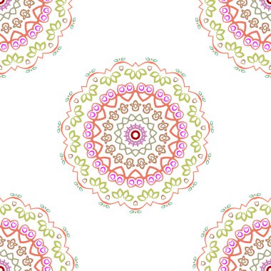 Universal different seamless vintage eastern patterns (tiling). Endless texture can be used for wallpaper, pattern fills, web page background,surface textures. Retro geometric ornament.