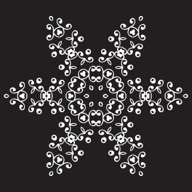 Evrensel farklı vintage Doğu desen (döşeme). Sonsuz doku duvar kağıdı, desen dolgularını, web sayfası arka planı, yüzey dokuları için kullanılabilir. Retro tek renkli geometrik süsleme.