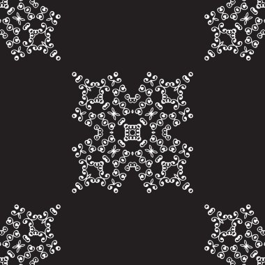 Evrensel farklı vintage Doğu desen (döşeme). Sonsuz doku duvar kağıdı, desen dolgularını, web sayfası arka planı, yüzey dokuları için kullanılabilir. Retro tek renkli geometrik süsleme.