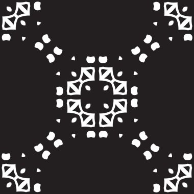 Evrensel farklı vintage Doğu desen (döşeme). Sonsuz doku duvar kağıdı, desen dolgularını, web sayfası arka planı, yüzey dokuları için kullanılabilir. Retro tek renkli geometrik süsleme.