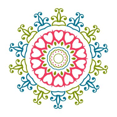 Vintage evrensel farklı Doğu desen (döşeme). Sonsuz doku duvar kağıdı, desen dolgularını, web sayfası arka planı, yüzey dokuları giysileri için kullanılabilir. Retro geometrik süsleme.