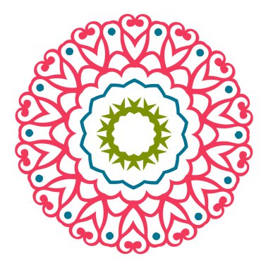 Vintage evrensel farklı Doğu desen (döşeme). Sonsuz doku duvar kağıdı, desen dolgularını, web sayfası arka planı, yüzey dokuları giysileri için kullanılabilir. Retro geometrik süsleme.