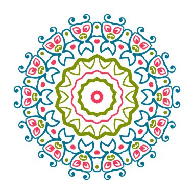 Vintage evrensel farklı Doğu desen (döşeme). Sonsuz doku duvar kağıdı, desen dolgularını, web sayfası arka planı, yüzey dokuları giysileri için kullanılabilir. Retro geometrik süsleme.