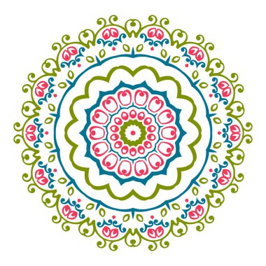 Vintage evrensel farklı Doğu desen (döşeme). Sonsuz doku duvar kağıdı, desen dolgularını, web sayfası arka planı, yüzey dokuları giysileri için kullanılabilir. Retro geometrik süsleme.