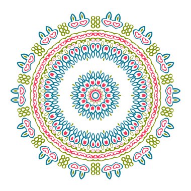 Evrensel farklı vintage Doğu desen (döşeme). Sonsuz doku duvar kağıdı, desen dolgularını, web sayfası arka planı, yüzey dokuları giysileri için kullanılabilir. Retro geometrik süsleme.