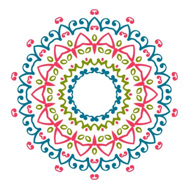 Evrensel farklı vintage Doğu desen (döşeme). Sonsuz doku duvar kağıdı, desen dolgularını, web sayfası arka planı, yüzey dokuları giysileri için kullanılabilir. Retro geometrik süsleme.