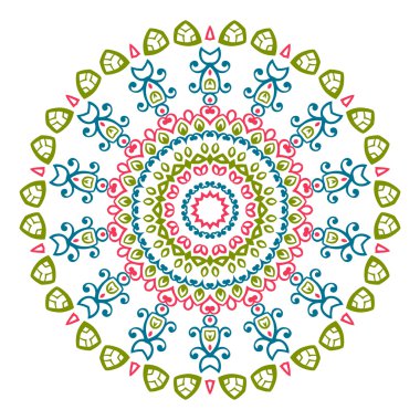 Vintage evrensel farklı Doğu desen (döşeme). Sonsuz doku duvar kağıdı, desen dolgularını, web sayfası arka planı, yüzey dokuları giysileri için kullanılabilir. Retro geometrik süsleme.