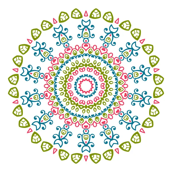 Vintage evrensel farklı Doğu desen (döşeme). Sonsuz doku duvar kağıdı, desen dolgularını, web sayfası arka planı, yüzey dokuları giysileri için kullanılabilir. Retro geometrik süsleme.