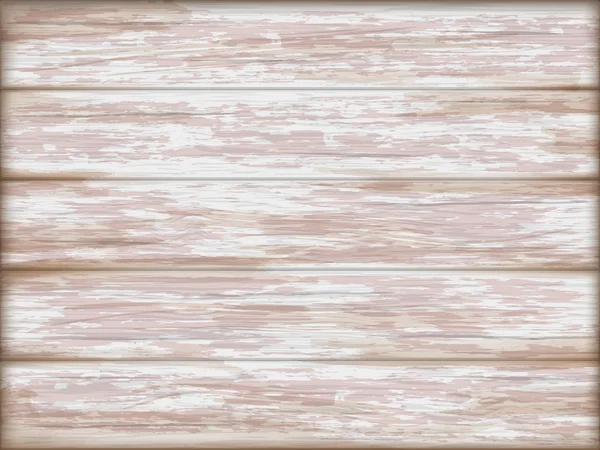 老式白木背景 — 图库矢量图片