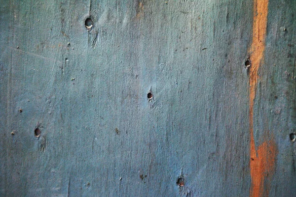 Wooden grunge painted background — Stock Photo, Image