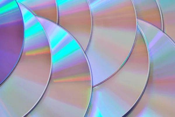 Purple disks texture background — Stock Photo, Image