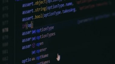 Java Betiği Kaynak Kod Geliştirmesi Yazılıyor
