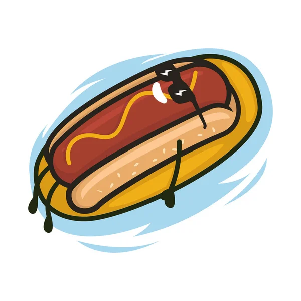 Logo Hotdogストックベクター ロイヤリティフリーlogo Hotdogイラスト ページ 4 Depositphotos