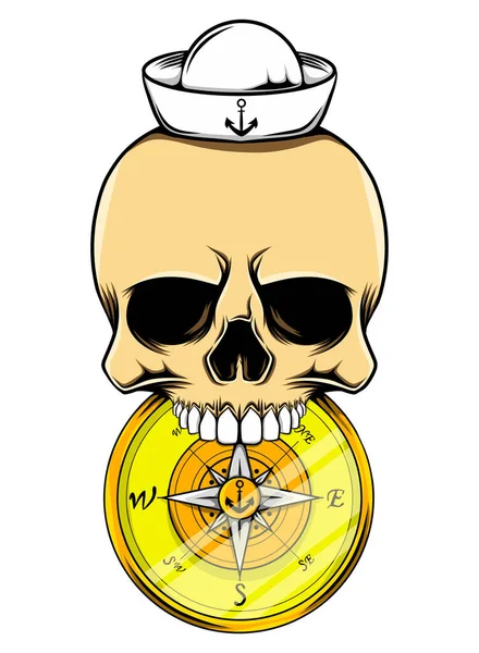 Capitão De Pirata Com Barba Grande E Chapéu Com Crânio E Bósforos. Pirata  Com Uma Perna E Um Olho. Caráter Vetorial Ilustração do Vetor - Ilustração  de ouro, desenho: 248521085