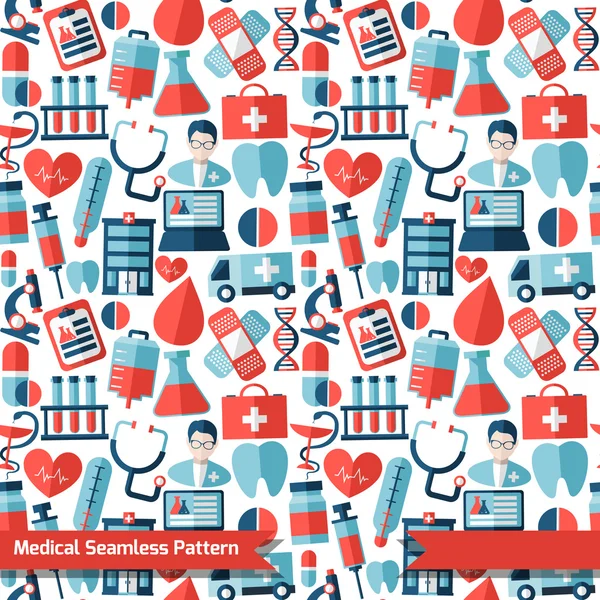 soyut tıp arka plan