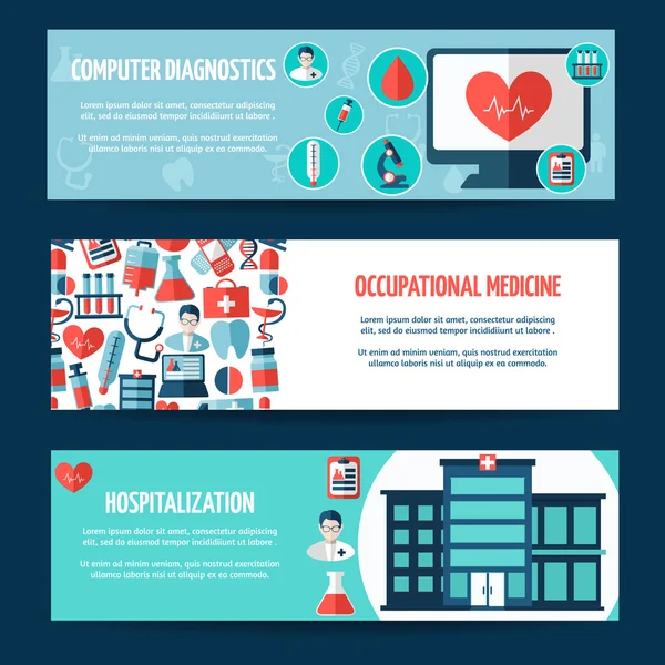 tıbbi el ilanı tasarımı