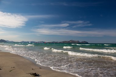 Mallorca sea