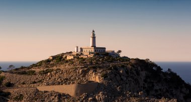 Mallorca deniz feneri