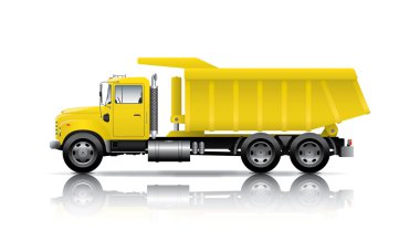 Sarı dumper