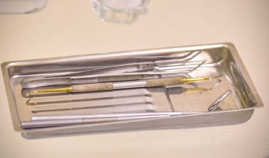 Diş hekimliğinde çalışma ortamı