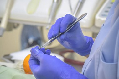 Diş hekimliğinde çalışma ortamı