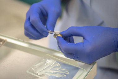 Diş hekimliğinde çalışma ortamı