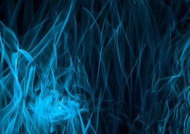 Arkaplan görevi gören grafiksel soyutlama