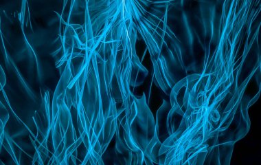 Arkaplan görevi gören grafiksel soyutlama