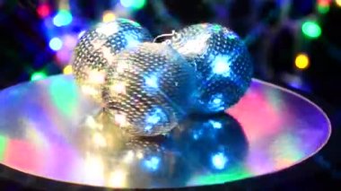 Noel ve Yeni Yıl için Şölen Dekorasyonu