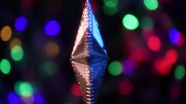 Noel ve Yeni Yıl için Şölen Dekorasyonu