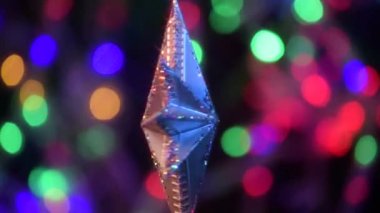 Noel ve Yeni Yıl için Şölen Dekorasyonu