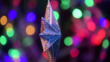 Noel ve Yeni Yıl için Şölen Dekorasyonu