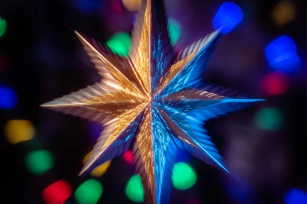 Decoración Festiva Para Navidad Año Nuevo — Foto de Stock