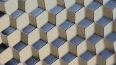 Bilimsel videolar için dokulu arkaplan