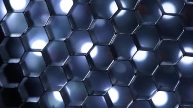 Bilimsel videolar için dokulu arkaplan