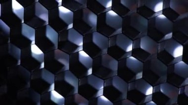 Bilimsel videolar için dokulu arkaplan