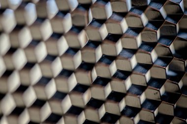 Bilimsel sunumlar için dokulu arkaplan