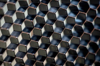 Bilimsel sunumlar için dokulu arkaplan