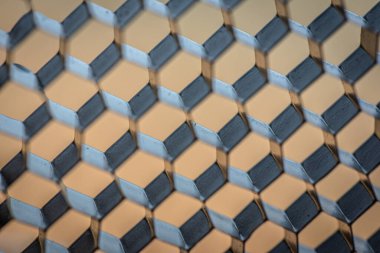 Bilimsel sunumlar için dokulu arkaplan