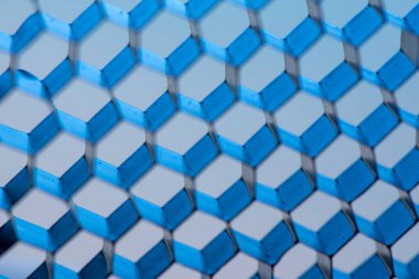 Bilimsel sunumlar için dokulu arkaplan