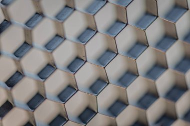 Bilimsel sunumlar için dokulu arkaplan