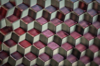 Bilimsel sunumlar için dokulu arkaplan