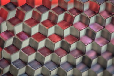 Bilimsel sunumlar için dokulu arkaplan