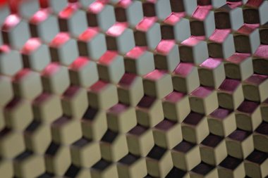 Bilimsel sunumlar için dokulu arkaplan