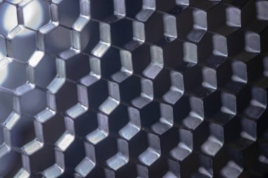 Bilimsel sunumlar için dokulu arkaplan