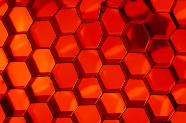 Bilimsel sunumlar için dokulu arkaplan