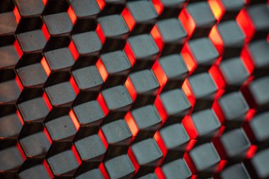 Bilimsel sunumlar için dokulu arkaplan