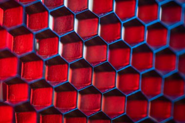 Bilimsel sunumlar için dokulu arkaplan