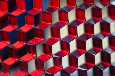 Bilimsel sunumlar için dokulu arkaplan