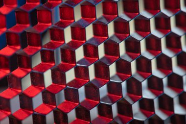 Bilimsel sunumlar için dokulu arkaplan